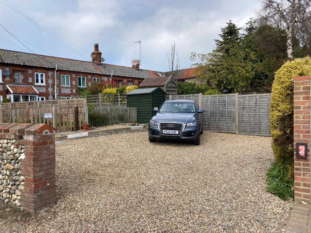 North Norfolk Coastal Cottage For 2 Stiffkey Kültér fotó