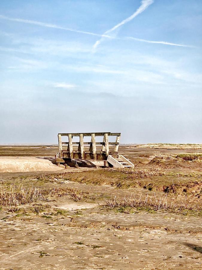 North Norfolk Coastal Cottage For 2 Stiffkey Kültér fotó